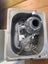 Sink and assorted taps - $1 NO RESERVE Carousel 1