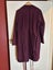 Winter Coat - KILT Maroon Size 12 Carousel 5