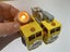 Rare Wooden Thomas the Tank Engine - Sodor Power Crew Carousel 4