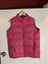Macpac Pink puffer vest size 12 yrs old Carousel 3