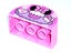 ®™DUPLO - Bright Pink Curved Top, Cupcake with Mouse Ears Pattern ~Retired 2017~ Carousel 3