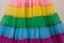 Rainbow Tutu Skirt Petticoat Tulle underskirt Carousel 6