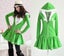 Coat Jacket Hoodie Dress Carousel 1