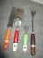 VINTAGE KITCHEN UNTENSILS....... x 6 Carousel 3