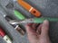 VINTAGE KITCHEN UNTENSILS....... x 6 Carousel 5