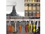 10Pcs Strong Neodymium Bar Magnets x2 Carousel 6