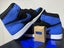 Brand New Air Jordan 1 High OG “Royal Reimagined” — Size Mens US9 Carousel 4