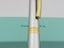 Tiffany & Co Brass with Ruthenium and Rose Gold Plate Ballpoint Pen Carousel 3