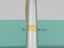 Tiffany & Co Brass with Ruthenium and Rose Gold Plate Ballpoint Pen Carousel 4