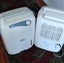 Delonghi drainage Tank + filter + Flip for CF05M, CF08M CF08E Dehumidifier. Carousel 3