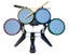 Rock Band Drumkit (Rockband Drum Kit) PS3 & PS2 Compatible Carousel 5