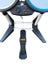 Rock Band Drumkit (Rockband Drum Kit) PS3 & PS2 Compatible Carousel 7