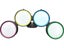 Rock Band Drumkit (Rockband Drum Kit) PS3 & PS2 Compatible Carousel 9
