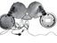 Rock Band Drumkit (Rockband Drum Kit) PS3 & PS2 Compatible Carousel 10