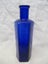 Vintage Poison Bottle Blue - Not to Be Taken - BT9 6244 Carousel 3