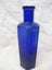 Vintage Poison Bottle Blue - Not to Be Taken - BT9 6244 Carousel 4