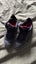 Jordan courtside 23 (black particle grey) Carousel 3