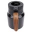 insulated coffee kettle vacuum coffee carafe Thermal Coffee Carafe 1000ml 316 Carousel 3