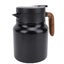 insulated coffee kettle vacuum coffee carafe Thermal Coffee Carafe 1000ml 316 Carousel 7
