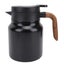 insulated coffee kettle vacuum coffee carafe Thermal Coffee Carafe 1000ml 316 Carousel 8