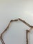 A SUPERB ANTIQUE 9ct ROSE GOLD FOB CHAIN 38.5gms Carousel 3