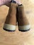 Sparx Bata Matilda Wheat Colour Pull On Steel Toe Cap Boots Size 37 Carousel 4
