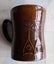 Crown Lynn - Coffee mug - 1190 - The 'Lighthouse' pattern Carousel 1