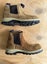 Sparx Bata Matilda Wheat Colour Pull On Steel Toe Cap Boots Size 37 Carousel 3