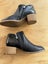 Hush Puppies Black “Cayman” Zip Up Boots Size 5 Carousel 4