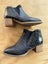 Hush Puppies Black “Cayman” Zip Up Boots Size 5 Carousel 3