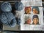Knitting yarn & beanie pattern Ref A Carousel 2