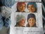 Knitting yarn & beanie pattern Ref A Carousel 1