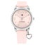 Tommy Hilfiger Pink Silicone Kids Watch - 1720044 Carousel 1