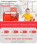 PTN Playpen Kid Baby Play Pen Gate Wall Fence Barrier Rectangle Carousel 9