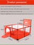 PTN Playpen Kid Baby Play Pen Gate Wall Fence Barrier Rectangle Carousel 10