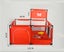 PTN Playpen Kid Baby Play Pen Gate Wall Fence Barrier Rectangle Carousel 12