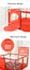 PTN Playpen Kid Baby Play Pen Gate Wall Fence Barrier Rectangle Carousel 16