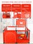 PTN Playpen Kid Baby Play Pen Gate Wall Fence Barrier Rectangle Carousel 17