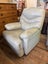 D.A Lewis Full Leather 3+1+1Seater Lounge Suite Carousel 10