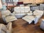 D.A Lewis Full Leather 3+1+1Seater Lounge Suite Carousel 11