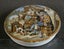 Superb Quality Antique c1860s Full Colour Print Pratt Lid Carousel 2