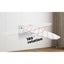 Foldable Wall Mount Ironing Board Home Apartment Space Saving Folding Iron Board Carousel 3