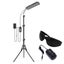Infrared Light Therapy Lamp Adjustable Stand LED Red Light Device 660nm X 850nm Carousel 1