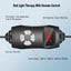 Infrared Light Therapy Lamp Adjustable Stand LED Red Light Device 660nm X 850nm Carousel 5