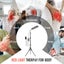 Infrared Light Therapy Lamp Adjustable Stand LED Red Light Device 660nm X 850nm Carousel 8