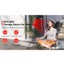 Infrared Light Therapy Lamp Adjustable Stand LED Red Light Device 660nm X 850nm Carousel 10