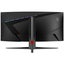 MSI MAG 345CQR 34" 180Hz Curved Ultrawide Gaming Monitor 3440x1440 - 1ms - [MAG Carousel 4