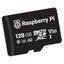 Raspberry Pi Official A2 - Class UltraSD Card 128GB Pre-Program with Raspbian Carousel 1