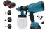Adjustable Paint Spray Gun - (NZ Clearance) Carousel 10