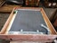 Hydraulic oil cooler for Komatsu PC200-6 part no: 20Y0321121 760W*1010H Carousel 1